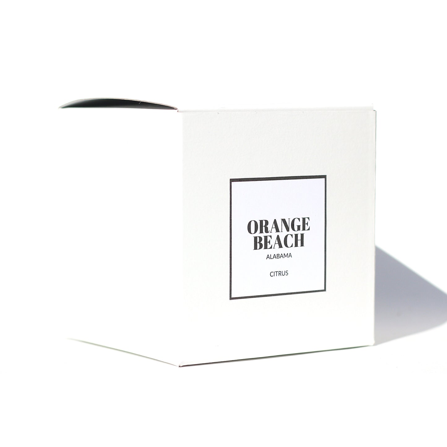 Orange Beach, Alabama Candle | Handmade Scented City Candle | 100% Soy Wax | Housewarming Gift
