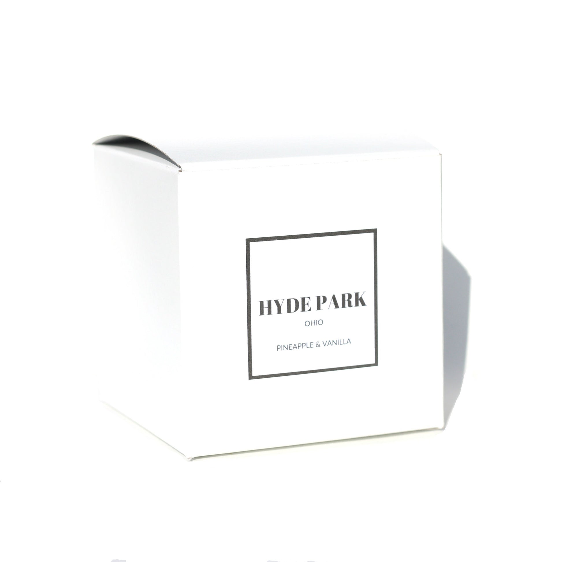 Hyde Park, Ohio Candle | Handmade Scented City Candle | 100% Soy Wax | Housewarming Gift