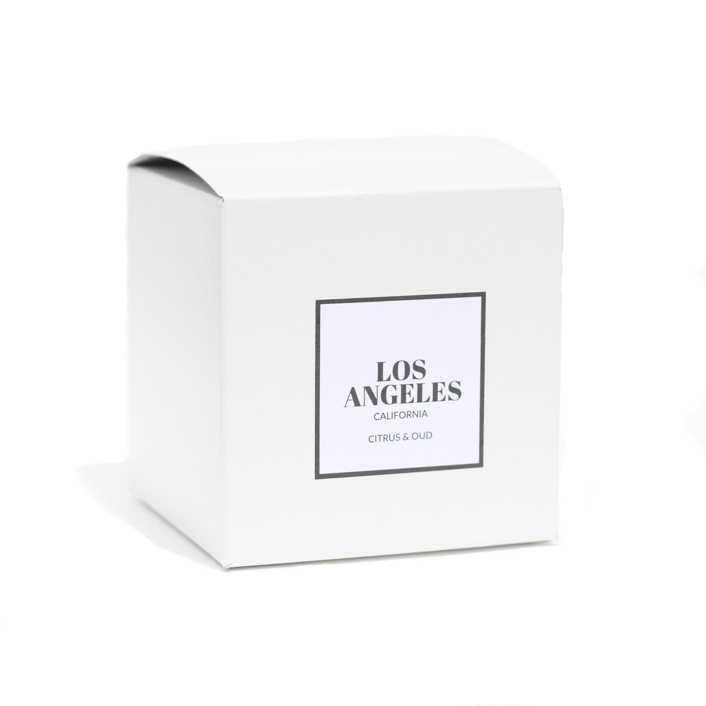 Los Angeles, California Candle | Handmade Scented City Candle | 100% Soy Wax | Housewarming Gift