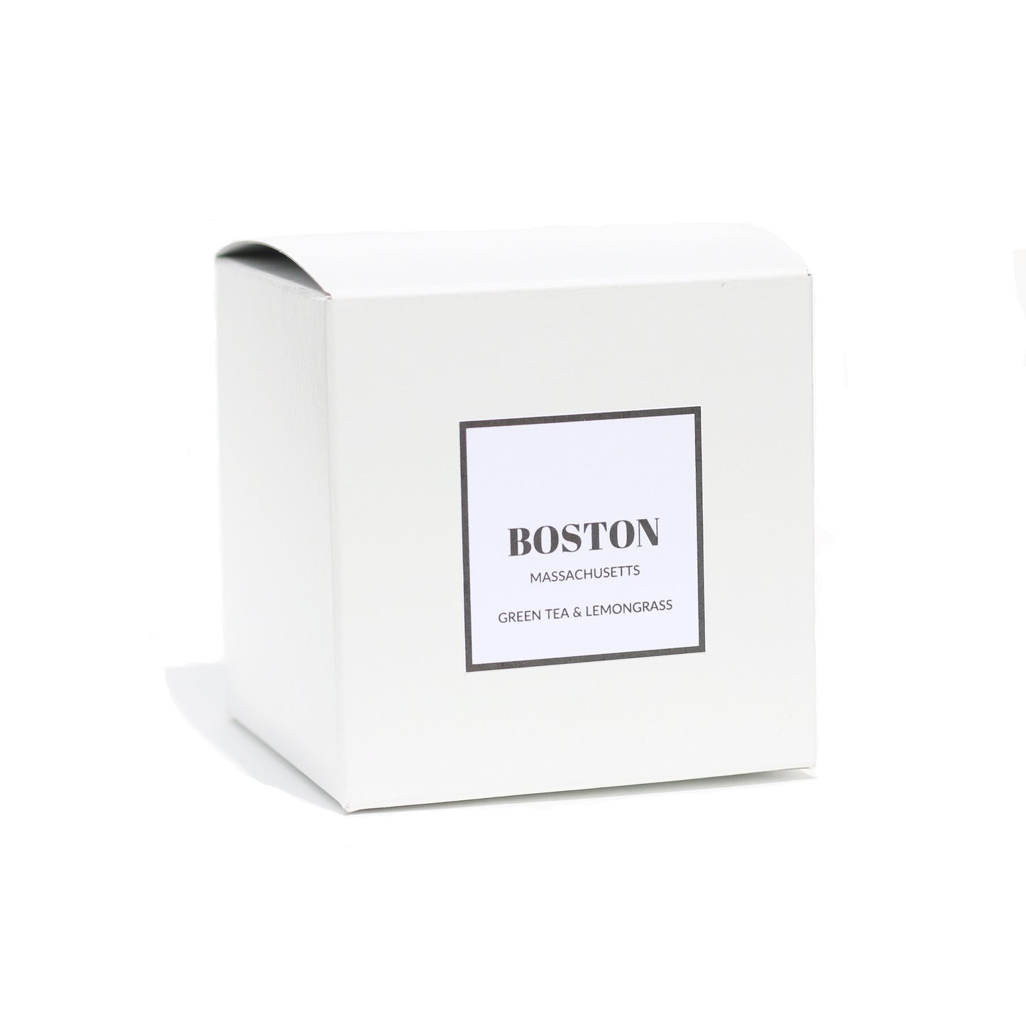 Boston, Massachusetts Candle | Handmade Scented City Candle | 100% Soy Wax | Housewarming Gift