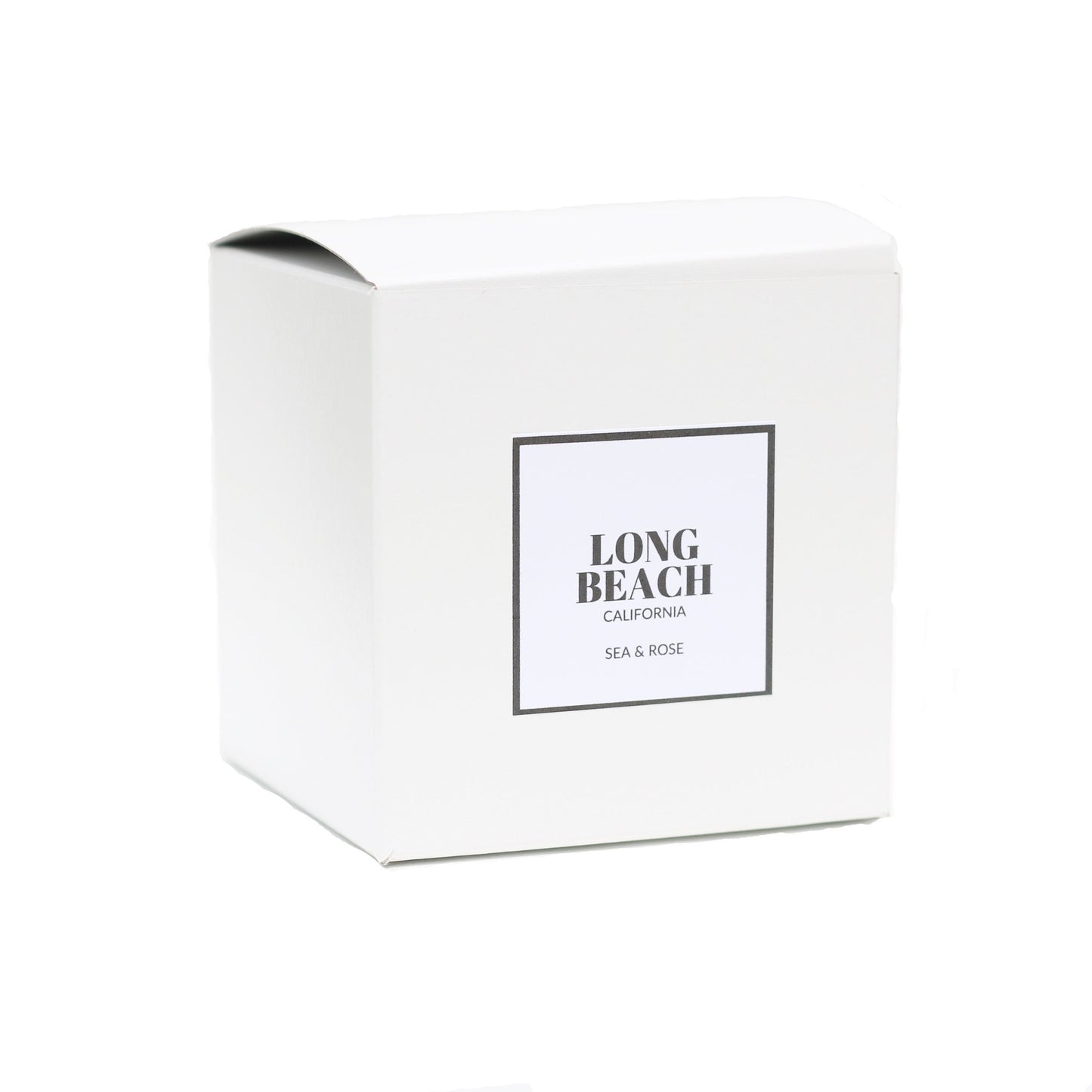 Long Beach, California Candle | Handmade Scented City Candle | 100% Soy Wax | Housewarming Gift