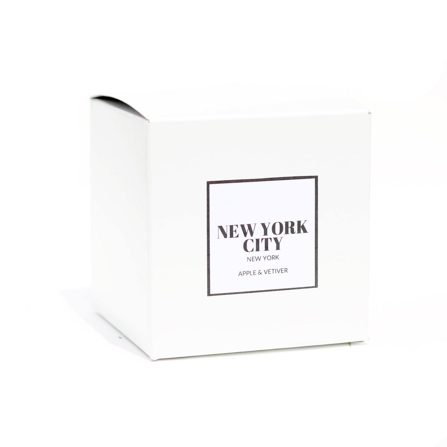 New York City, New York Candle | Handmade Scented City Candle | 100% Soy Wax | Housewarming Gift