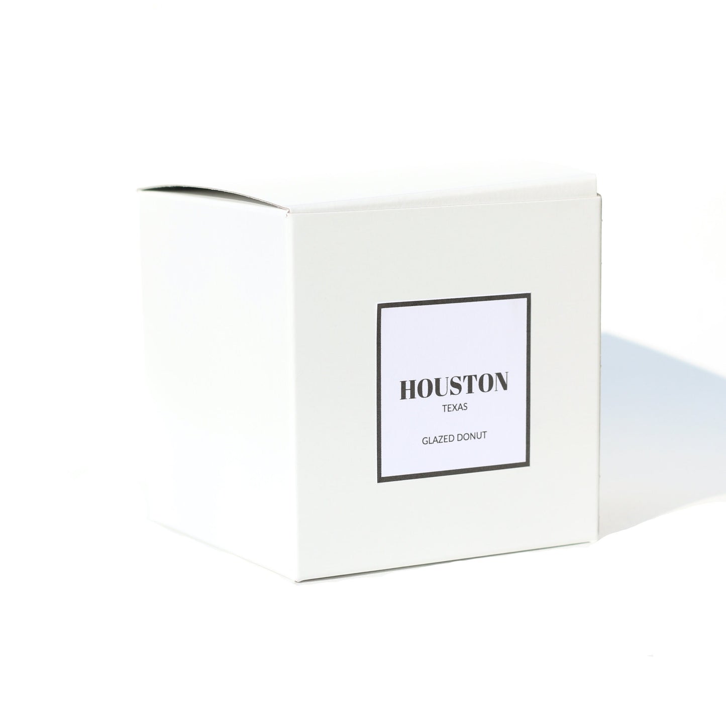 Houston, Texas Candle | Handmade Scented City Candle | 100% Soy Wax | Housewarming Gift