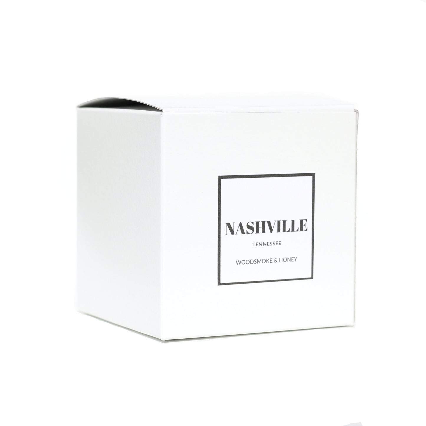 Nashville, Tennessee Candle | Hand Poured | 100% Soy Wax | Housewarming Gift