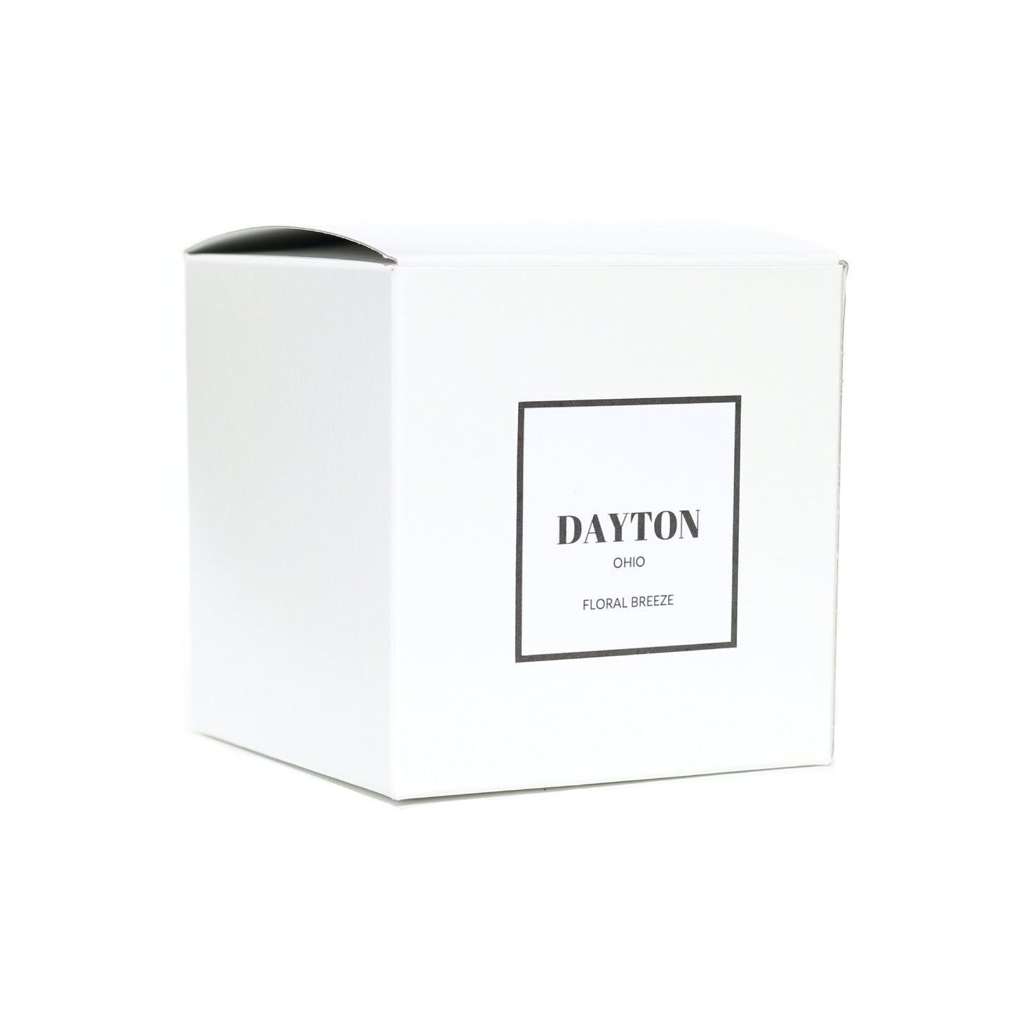 Dayton, Ohio Candle | Handmade Scented City Candle | 100% Soy Wax | Housewarming Gift