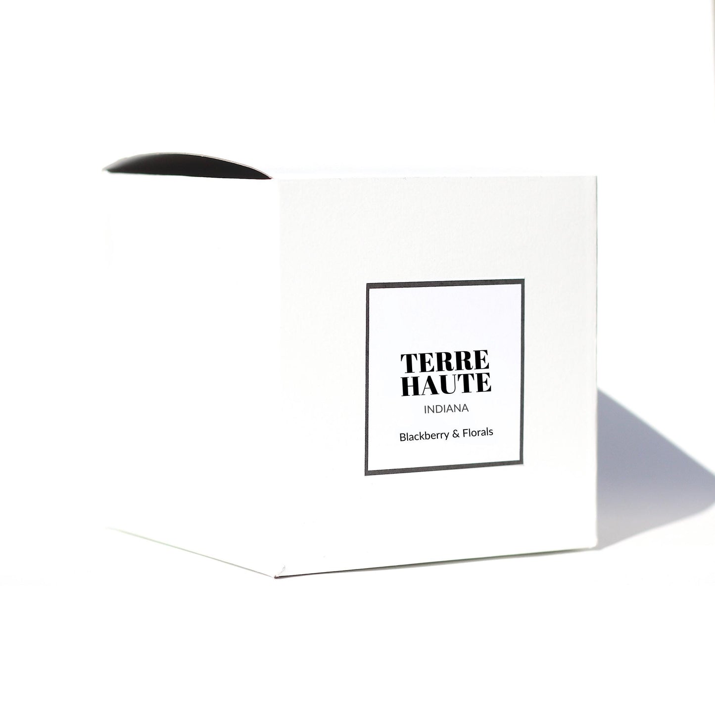 Terre Haute, Indiana Candle | Handmade Scented City Candle | 100% Soy Wax | Housewarming Gift