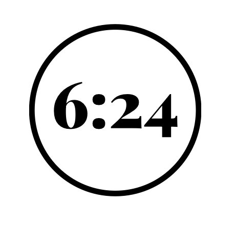 6:24 Handcrafted