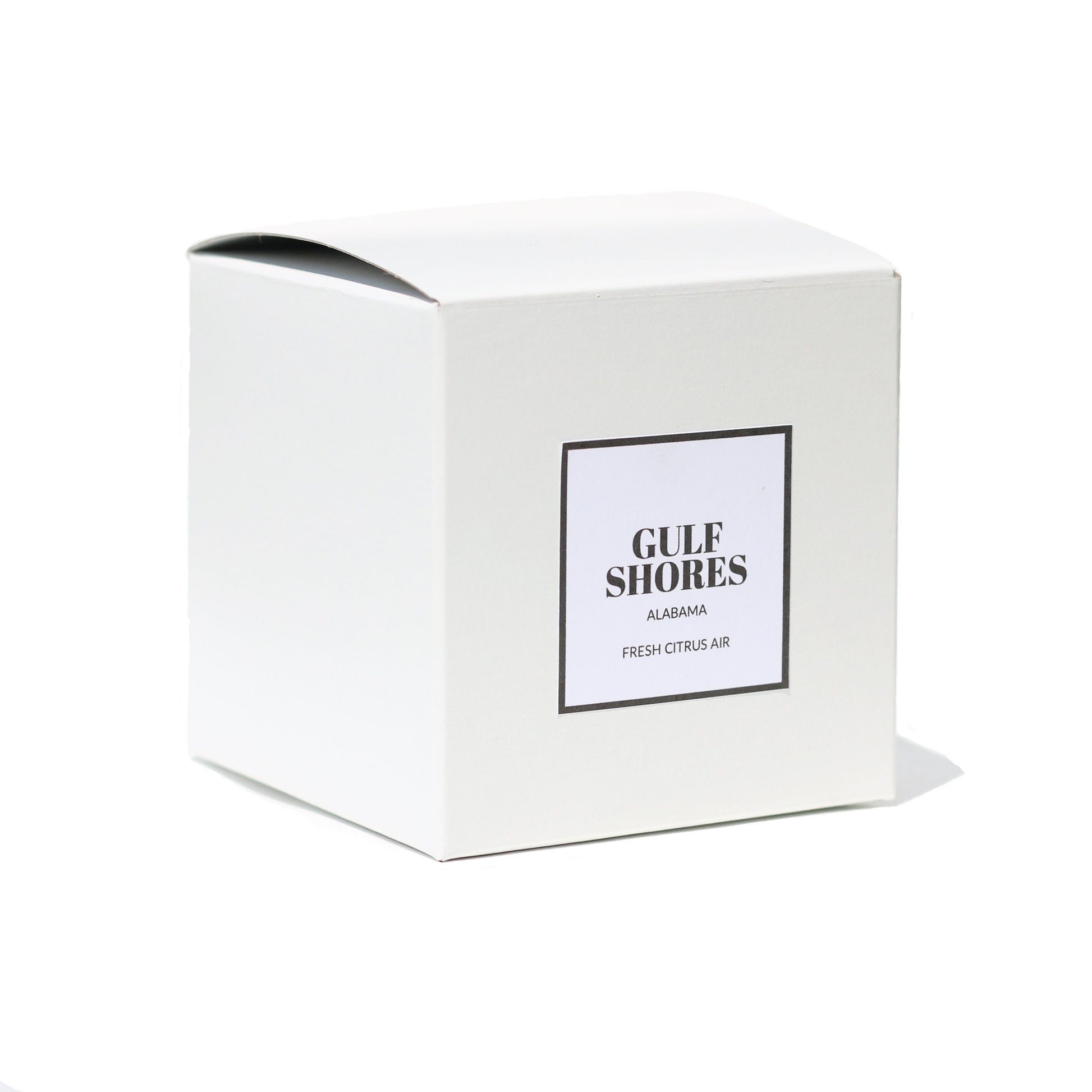 Gulf Shores, Alabama Candle | Handmade Scented City Candle | 100% Soy Wax | Housewarming Gift