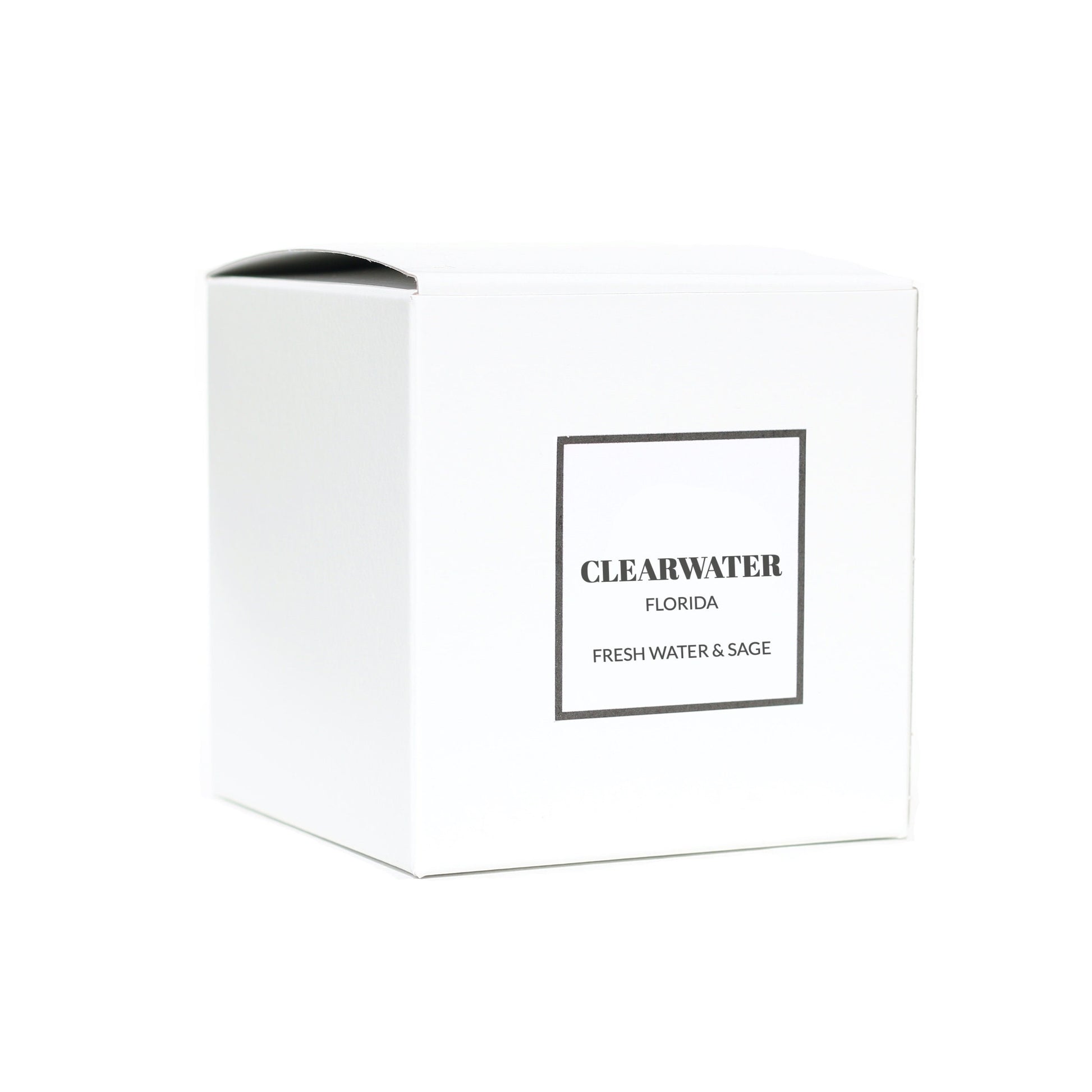 Clearwater, Florida Candle | Handmade Scented City Candle | 100% Soy Wax | Housewarming Gift