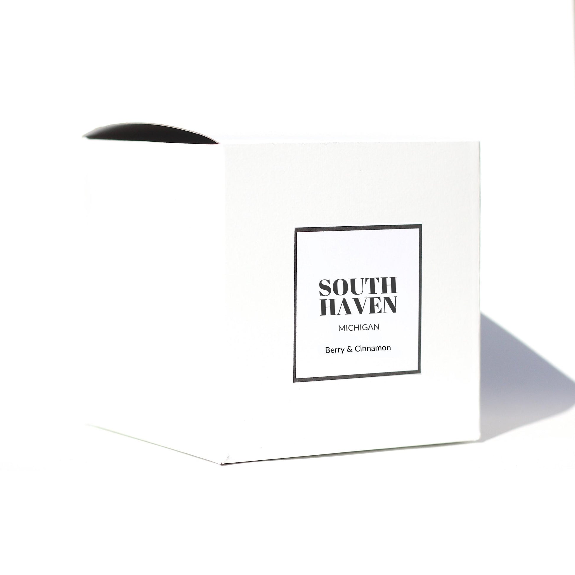 South Haven, Michigan Candle | Handmade Scented City Candle | 100% Soy Wax | Housewarming Gift