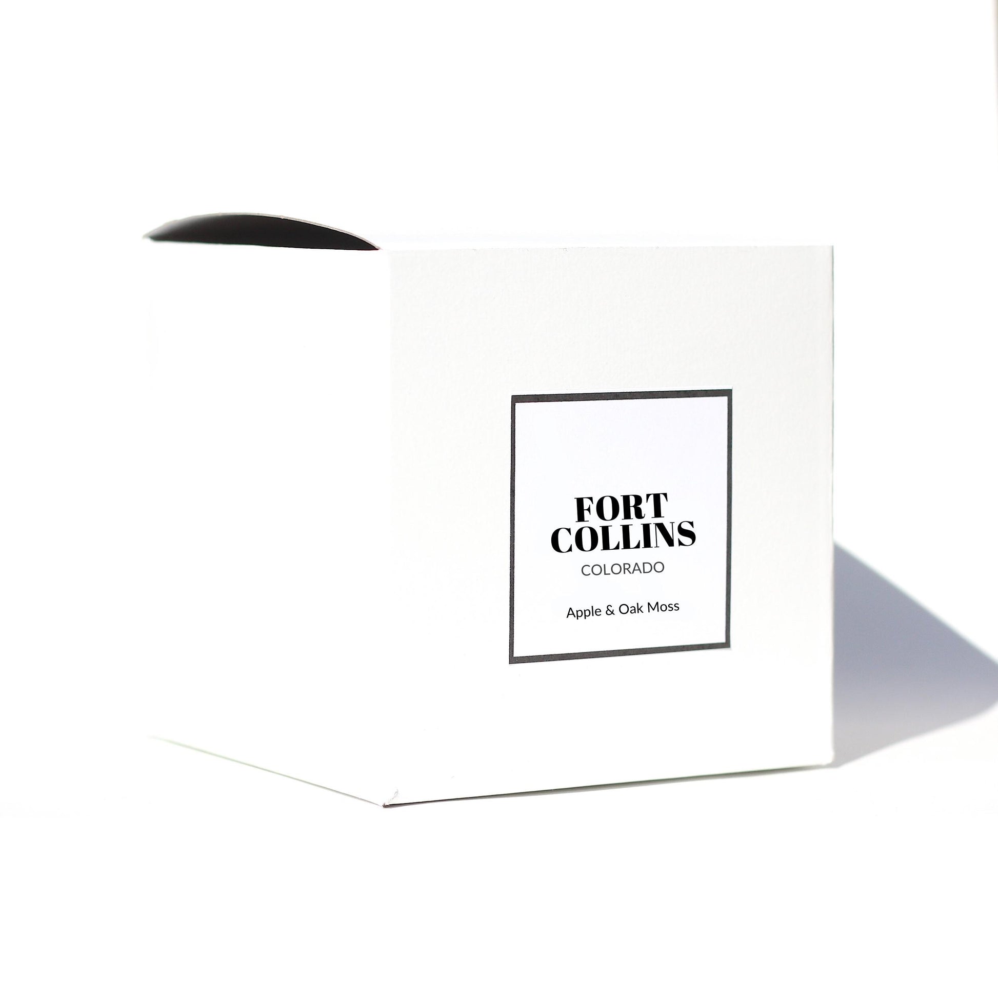 Fort Collins, Colorado Candle | Handmade Scented City Candle | 100% Soy Wax
