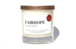 Fairhope, Alabama Candle