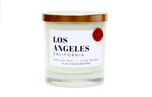 Los Angeles, California candle