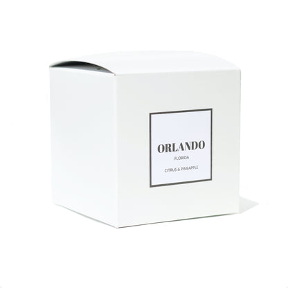 Orlando, Florida candle box