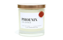 Phoenix, Arizona candle