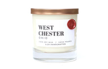 West Chester, Ohio Candle