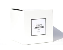 West Chester, Ohio candle box. A custom crafted box for candles that symbolizes a simple lifestyle